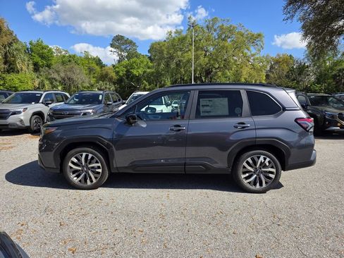 New 2026 Subaru Forester Touring AWD/4WD image 5