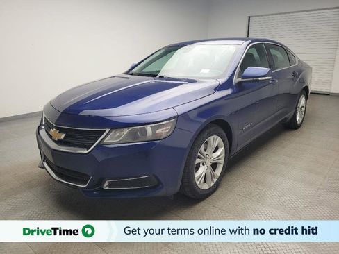 Used 2014 Chevrolet Impala LT FWD image 1