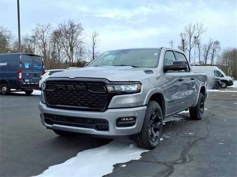 New 2026 RAM 1500 Big Horn image 7