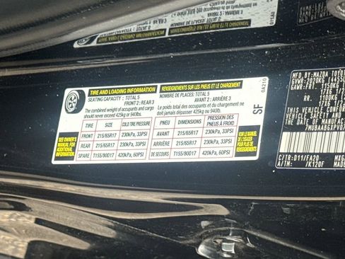 Used 2023 Toyota Corolla Cross LE w/ Moonroof Package AWD/4WD image 48