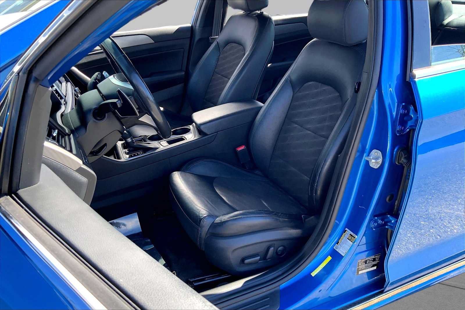 Used 2019 Hyundai Sonata Sport FWD image 9