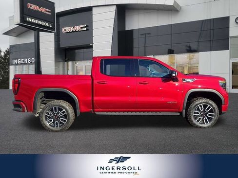 Used 2025 GMC Sierra 1500 AT4 w/ AT4 Premium Package image 10