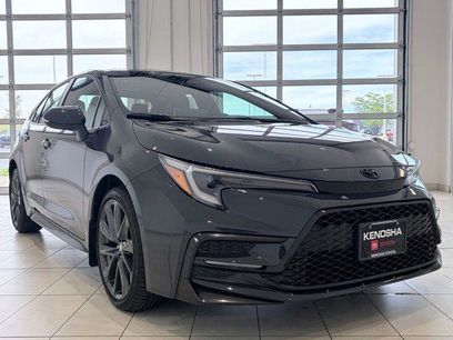Certified 2026 Toyota Corolla XSE