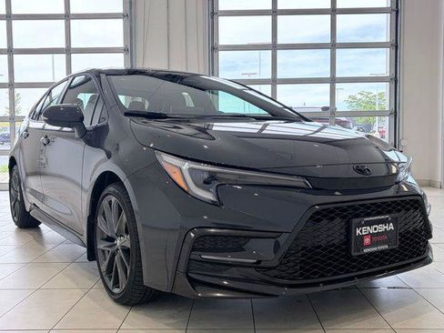 Certified 2026 Toyota Corolla XSE FWD image 1