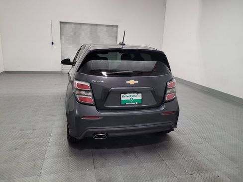 Used 2020 Chevrolet Sonic LT FWD image 6