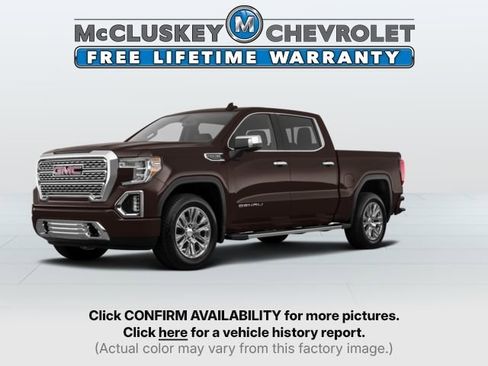 Certified 2020 GMC Sierra 1500 Denali w/ Denali Ultimate Package image 1