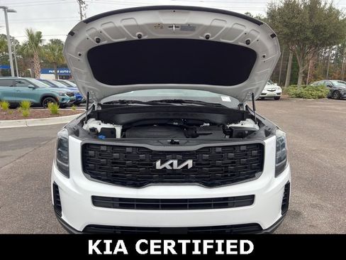 Certified 2022 Kia Telluride EX w/ EX Premium Package image 9