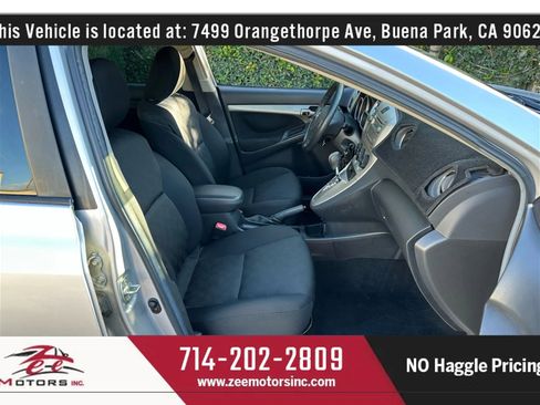 Used 2010 Toyota Matrix S image 19