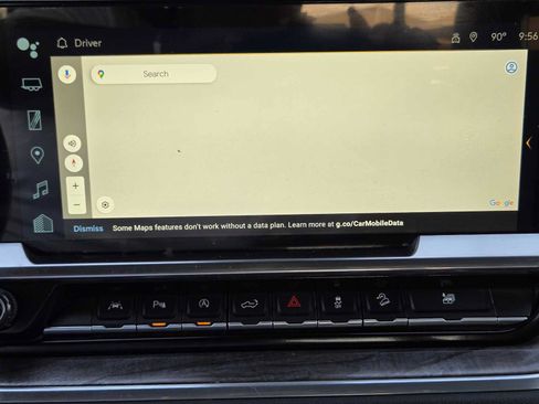 Certified 2024 Chevrolet Silverado 1500 LTZ w/ LTZ Convenience Package II AWD/4WD image 18