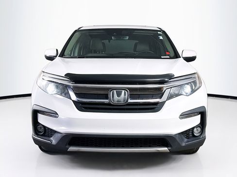 Used 2021 Honda Pilot EX-L image 3