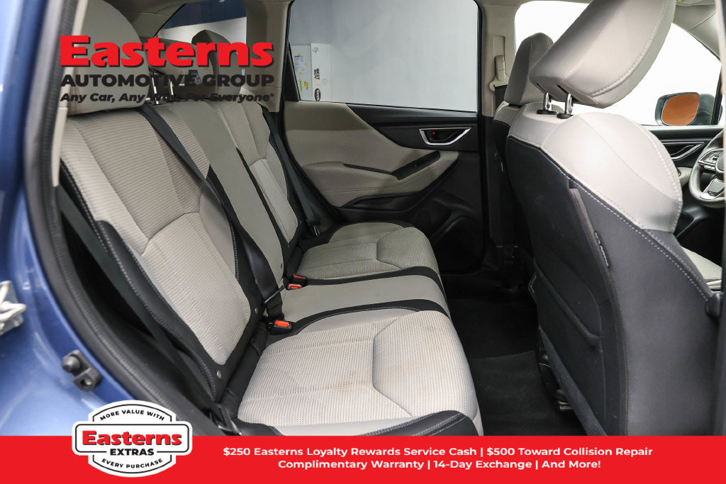 Used 2022 Subaru Forester AWD/4WD image 24