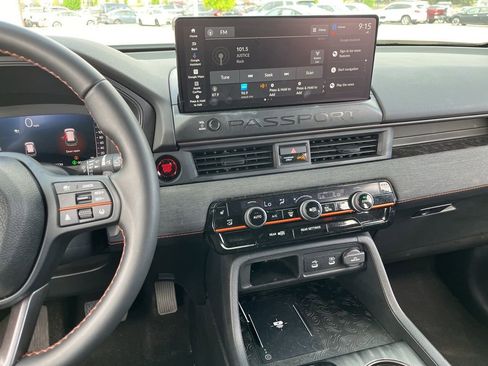 Certified 2026 Honda Passport TrailSport image 18