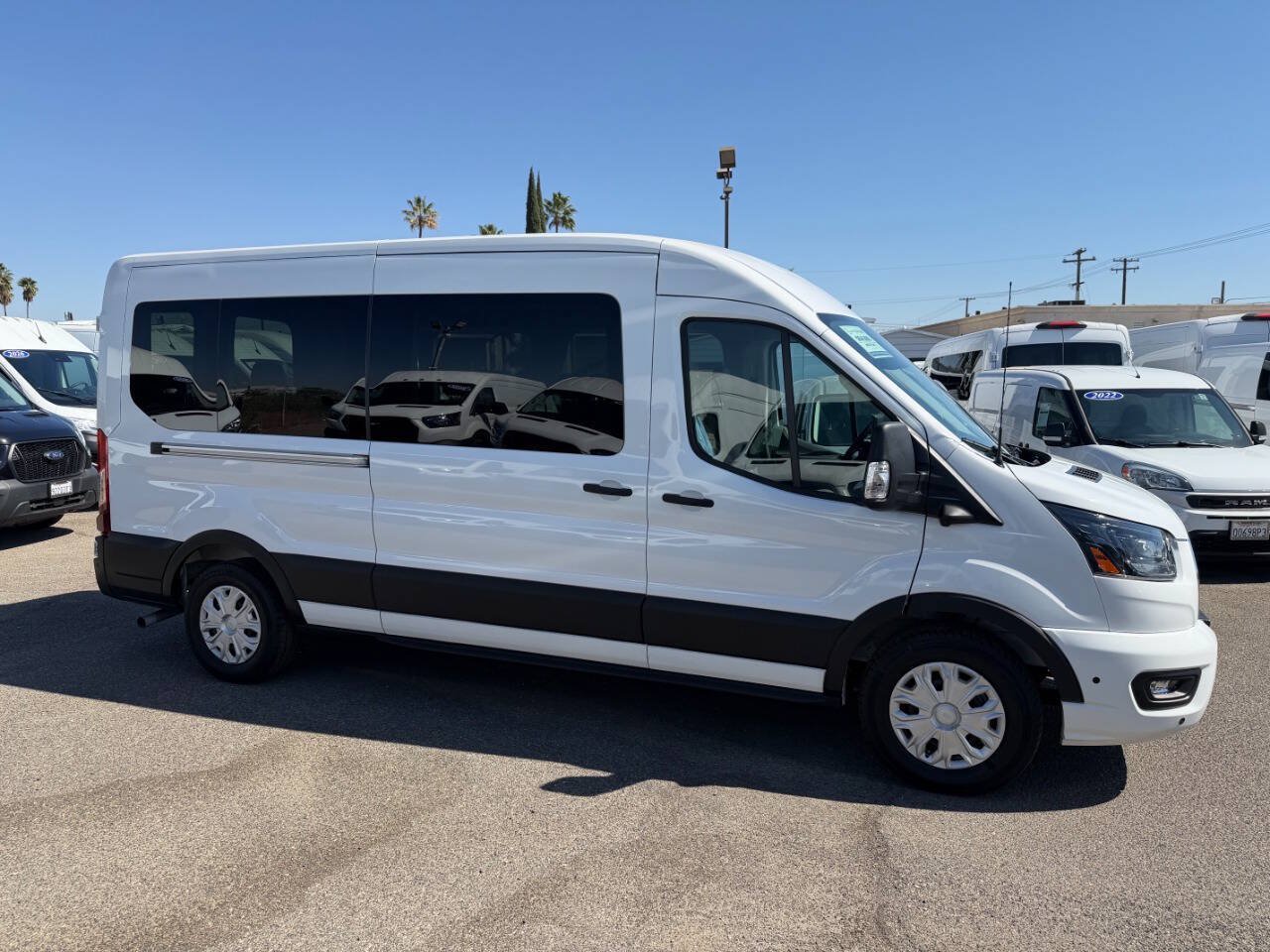 Used 2026 Ford Transit 350 XLT RWD image 5