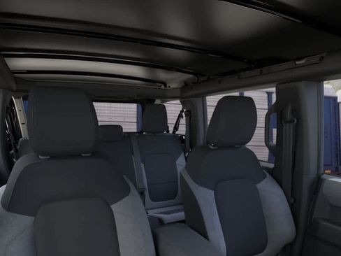 New 2026 Ford Bronco 4-Door AWD/4WD image 12