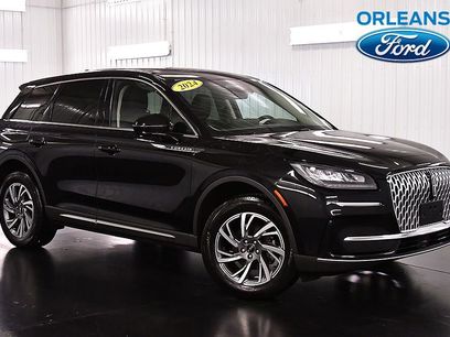 Used 2024 Lincoln Corsair AWD w/ Equipment Group 101A