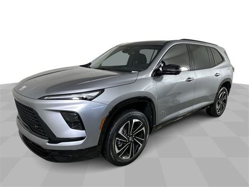 New 2025 Buick Enclave Sport Touring w/ Power Package image 1