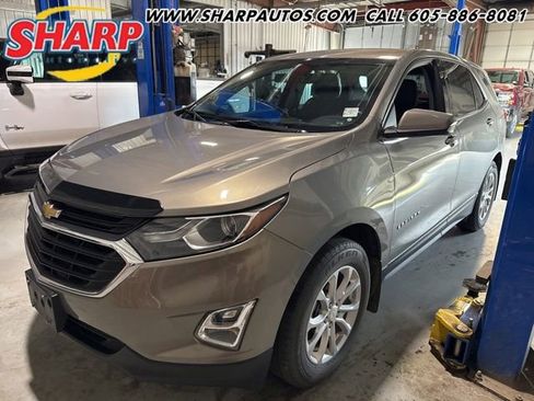 Used 2019 Chevrolet Equinox LT AWD/4WD image 1