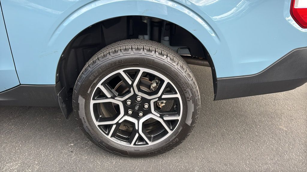 Certified 2022 Ford Maverick XLT w/ XLT Luxury Package FWD image 9