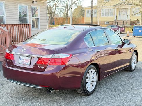 Used 2013 Honda Accord EX-L image 4
