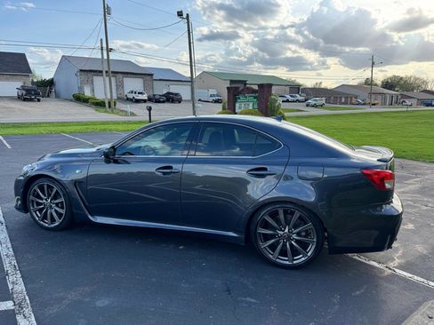 Used 2008 Lexus IS F image 5