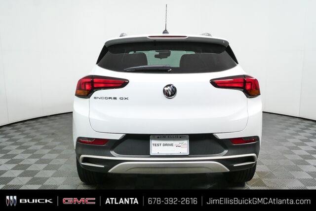 Certified 2022 Buick Encore GX Select FWD image 24