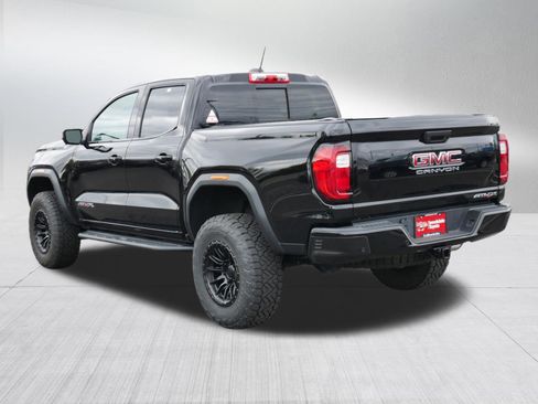 Used 2024 GMC Canyon AT4X AWD/4WD image 5