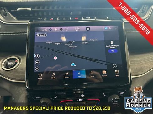 Used 2021 Jeep Grand Cherokee L Limited image 13