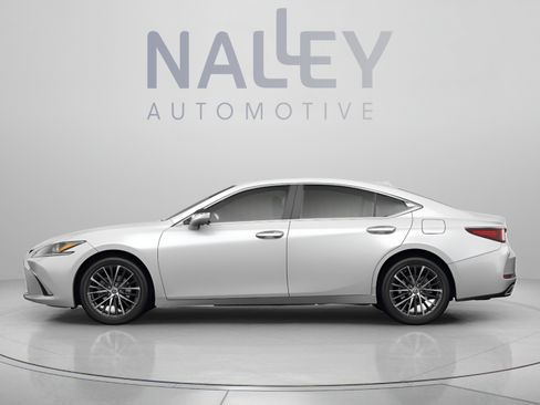 Used 2024 Lexus ES 350 w/ Premium Package FWD image 2