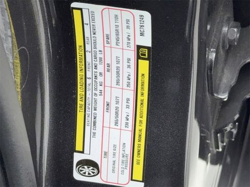 Used 2021 Dodge Durango Citadel image 57