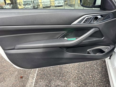 Used 2025 BMW 430i xDrive Coupe w/ Convenience Package image 12