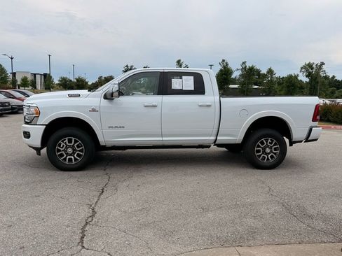 Used 2024 RAM 2500 Limited AWD/4WD image 4
