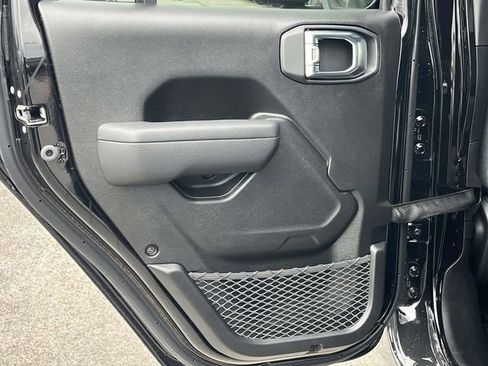 New 2026 Jeep Wrangler Sport S image 13