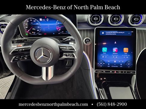 New 2026 Mercedes-Benz CLE 300 4MATIC Coupe image 12