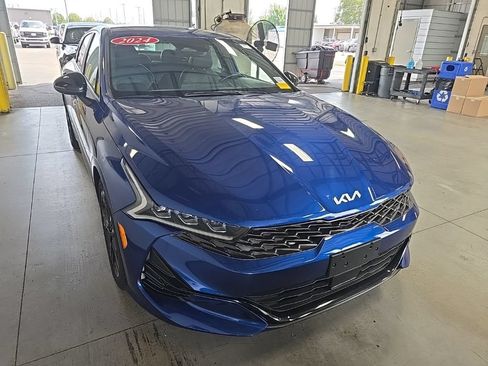 Used 2024 Kia K5 GT-Line w/ GT-Line Premium Package FWD image 1