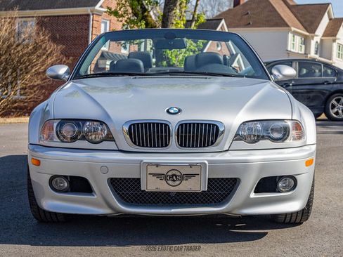 Used 2003 BMW M3 Convertible RWD image 13