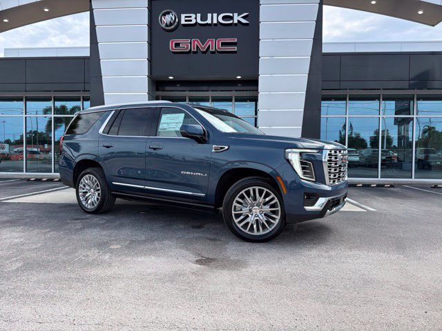 New 2027 GMC Yukon Denali w/ Sun & Power Step Package AWD/4WD image 1