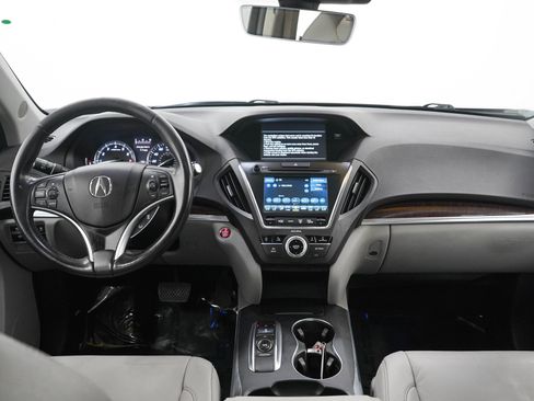 Used 2018 Acura MDX SH-AWD w/ Technology Package image 17