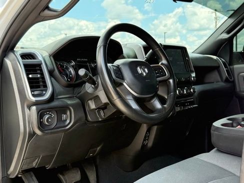 Used 2022 RAM 2500 Big Horn AWD/4WD image 22