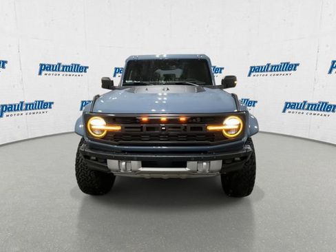 New 2025 Ford Bronco Raptor AWD/4WD image 4