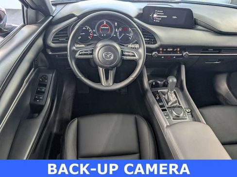 Certified 2023 MAZDA MAZDA3 s image 8