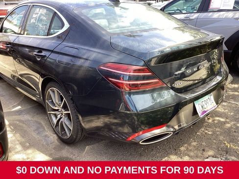 Used 2025 Genesis G70 2.5T RWD image 5