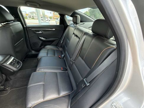 Certified 2019 Chevrolet Impala Premier FWD image 25
