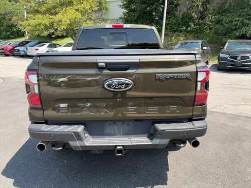 Used 2025 Ford Ranger Raptor AWD/4WD image 6