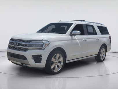 Used 2023 Ford Expedition Max Platinum