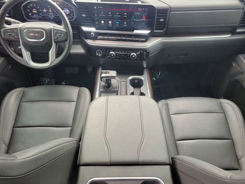 Used 2023 GMC Sierra 1500 SLT w/ SLT Premium Package RWD image 12