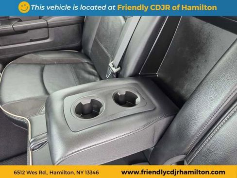 Used 2024 RAM 2500 Laramie AWD/4WD image 15
