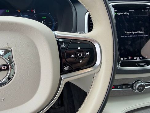 Used 2023 Volvo XC90 T8 Ultimate w/ Protection Package Premier image 24