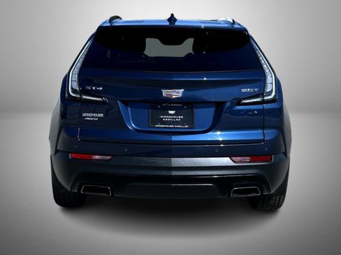 Used 2019 Cadillac XT4 Sport AWD/4WD image 6