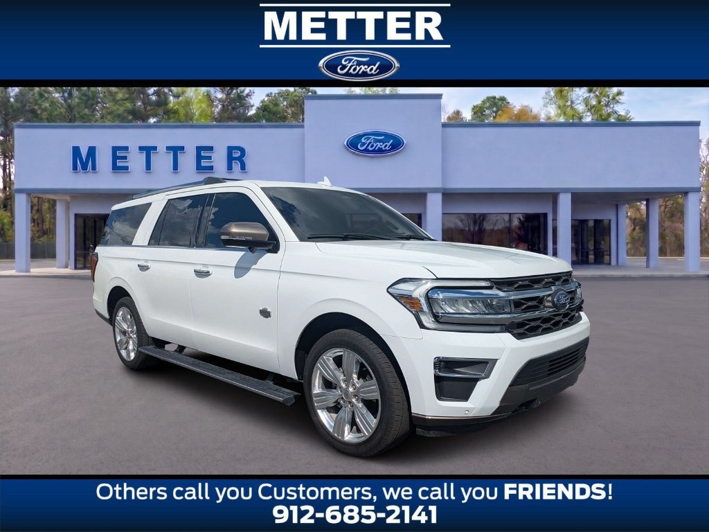 Used 2024 Ford Expedition Max King Ranch AWD/4WD image 1