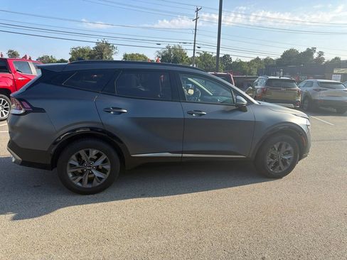 Used 2023 Kia Sportage SX Prestige AWD/4WD image 8
